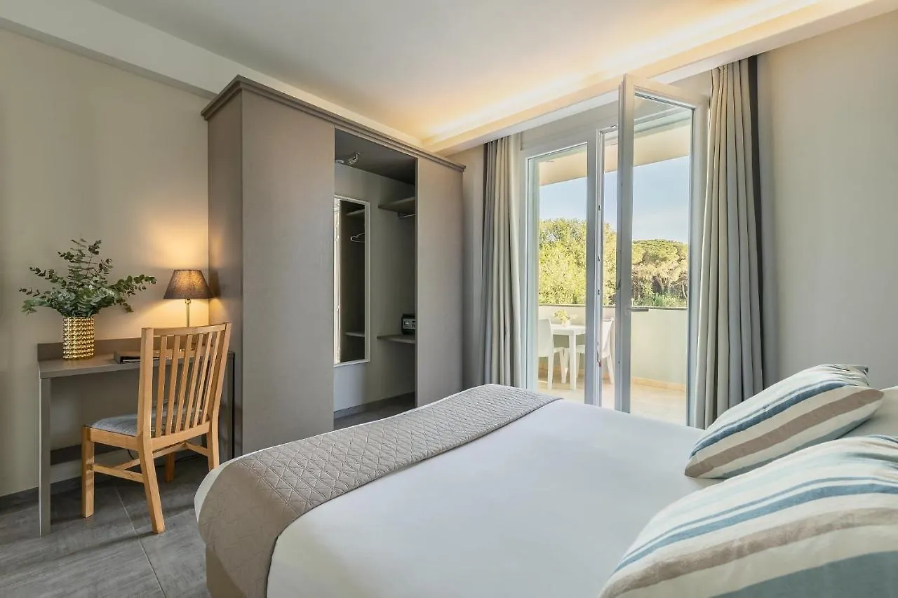 Hotel Golden Apartments Marina di Cecina
