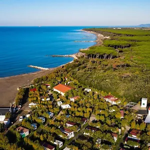 Campingplatz Bocca Di Cecina