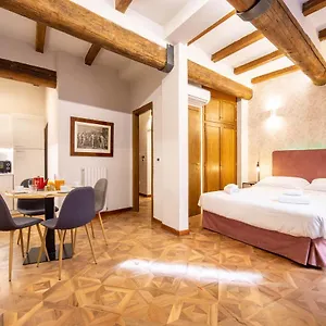 Appartement Falegnami Boutique - Bolognarooms 