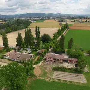 Vakantieboerderij Le Corti Della Gualdana 