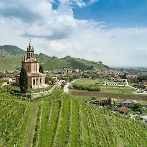 Appartement Oasi Di Pace Nel Sito Unesco Del Prosecco Docg 